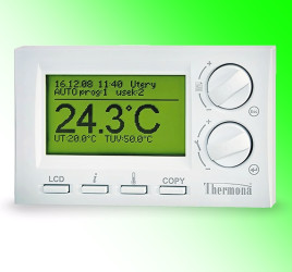 THERMONA PT 59 X- termostat s OpenTherm protokolem