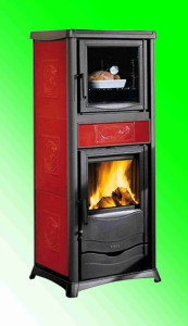 NORDICA TermoRossella Plus Forno D.S.A. bordó