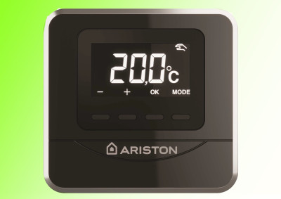 ARISTON CUBE černý