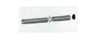 ARISTON sada s trubkou ø150 mm (2,5 m)