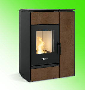 NORDICA MARGARET Gres Corten