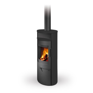 ROMOTOP LUGO N01 černá matná