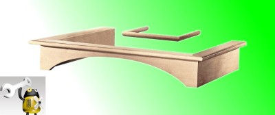 FABER SADA RÁMŮ C3 90