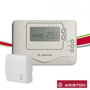 CHAFFOTEAUX EASY CONTROL - R - digitální termostat (vysílač + přijímač)