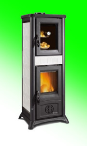 NORDICA GEMMA Forno bílá