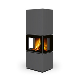 ROMOTOP LERA C G HIGH steel