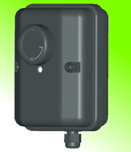 DZ DRAŽCE Krabička termoregulace KR-230 V