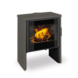 ROMOTOP RIANO G steel