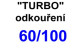 TURBO 60/100 (nekondenzační)