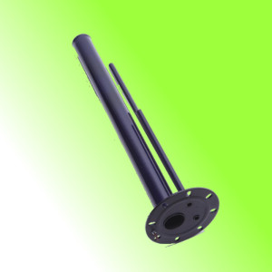 DRAŽICE Víko s přírubou, 3 x suchá jímka, 720 mm