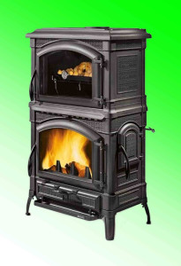 NORDICA Isotta Forno černá
