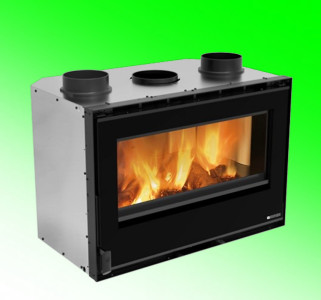 NORDICA INSERTO 80 CRYSTAL VENTILATO