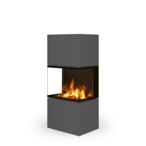 ROMOTOP e-LERA C G steel