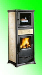 NORDICA Rossella Plus Forno Liberty Panna
